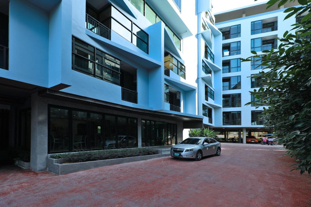 Relife Windy By Holy Cow, Studio With Sofa-Bed Rawai Exterior foto